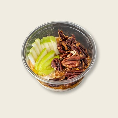 Overnight Oats Apple