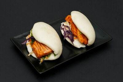 Salmon Bun