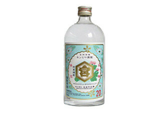 キンミヤ Kinmiyai Shochu (Bottle)