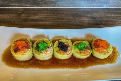 Naruto roll (5pc)