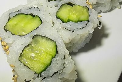 Cucumber Roll
