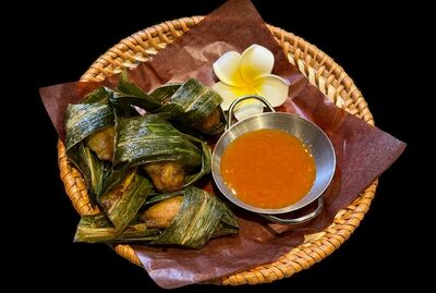 Pandan Chicken