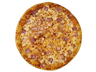 Texas BBQ Pizza