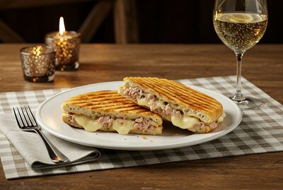 Tuna & Cheese