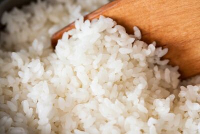白饭 | Steamed Rice