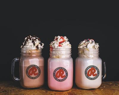 Vanilla Milkshake