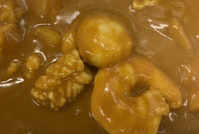 Seafood Curry海鲜咖喱97