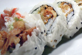 Soft Shell Crab