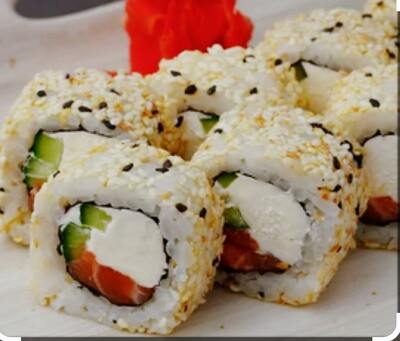C6.cheese salmon