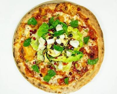 Hole-y Veggie
