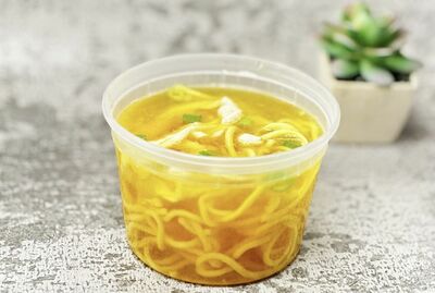 Chicken Noodle Soup