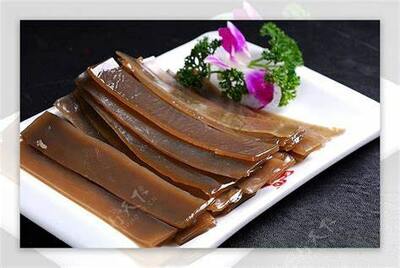 火锅苕皮 / Hot Pot Potato Vermicelli