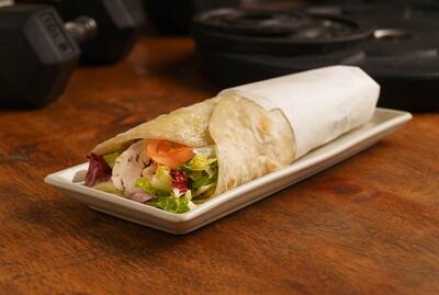 Build a Wrap!