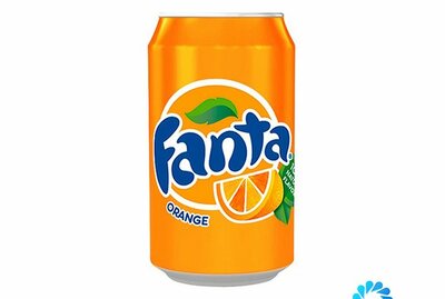 Fanta Orange
