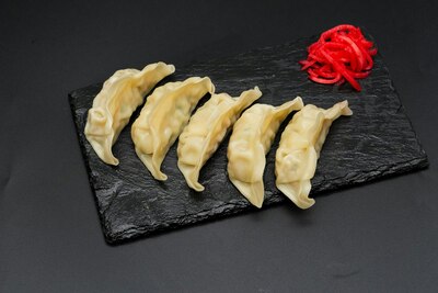 Prawn Gyoza Steam
