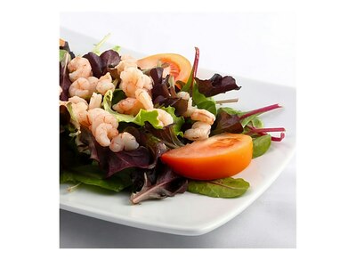 Ensalada de Gambas