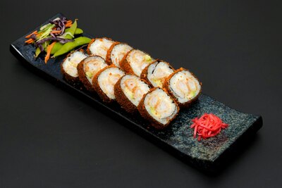Crunchy Prawn Roll (6pcs)
