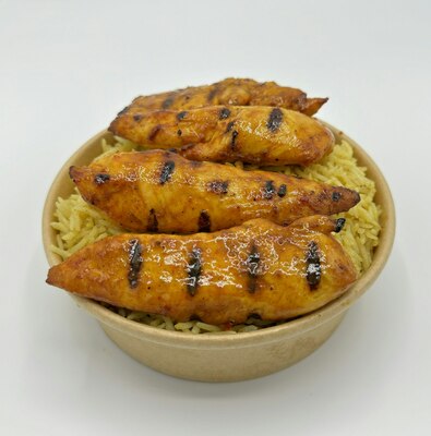 Peri Rice Meal