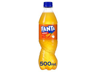 Fanta Orange 500ml