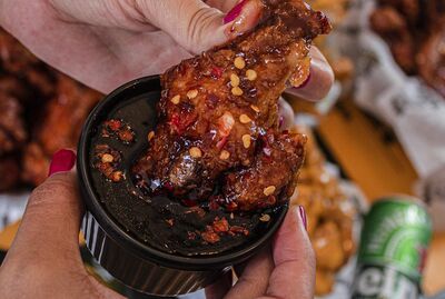 Buffalo (Muuuy picante)