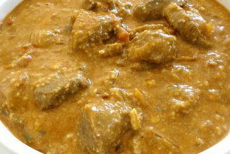 Cordero Cashew Korma