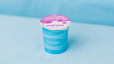 Brassé avoine myrtille BIO cojean