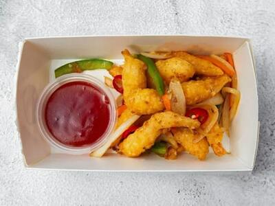 Salt & Chilli
