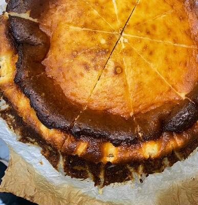 Tarta de Queso