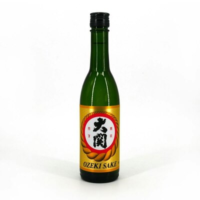 OZEKI SAKE REGULAR 大関