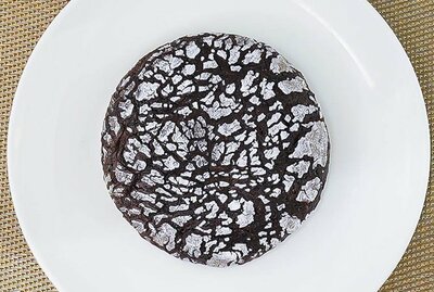 Chocolate Crinkles