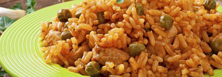 FRIED RICE DISHES