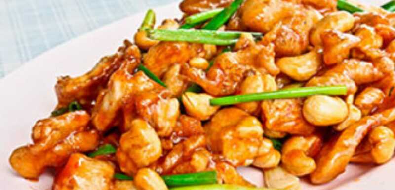 Mr Hau's Oriental Express