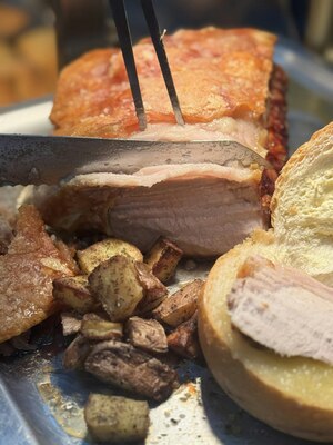 Roast Pork