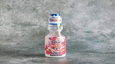 Kimura Ganso Ramune Lychee