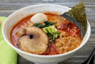 Jigoku (Hell Ramen)
