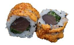 Spicy Tuna & Cucumber Roll
