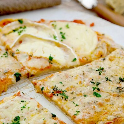 4 Seasons Pizza