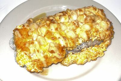 Dynamite Roll