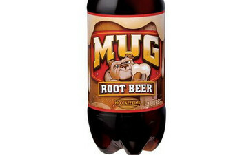Mug Root Beer 2L