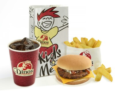 Cheeseburger Kids Meal