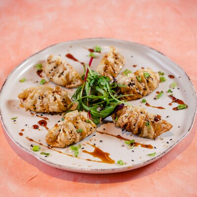 Gyoza Dumpling 4 pc