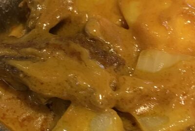 Roast Duck Curry咖喱鸭94