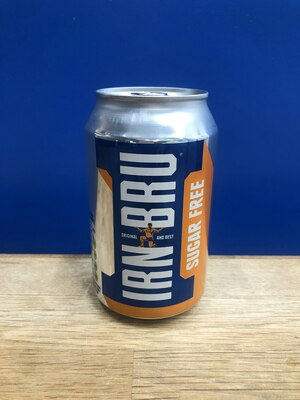Diet Irn Bru