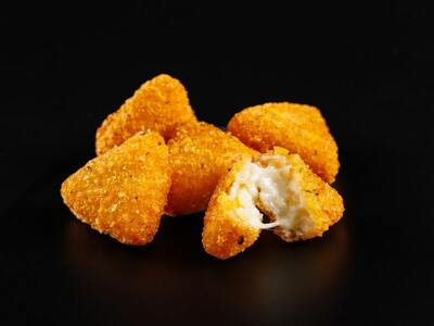 Mac n Cheese Bites
