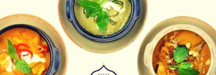 Authentic Thai Curry & Roasted (Takeaway)