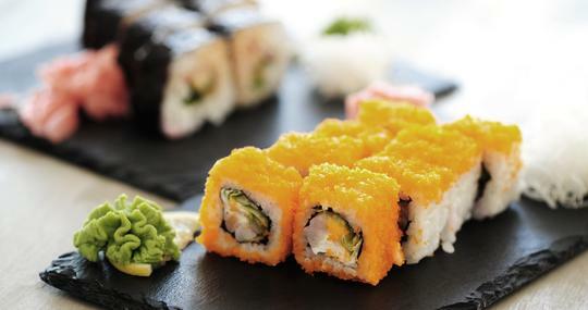 Restaurant Gemini Sushi