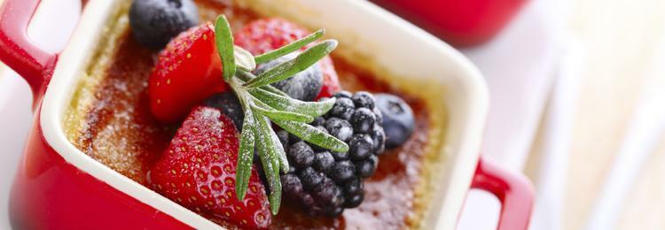 DESSERTS