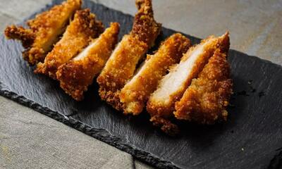 Katsu Bites
