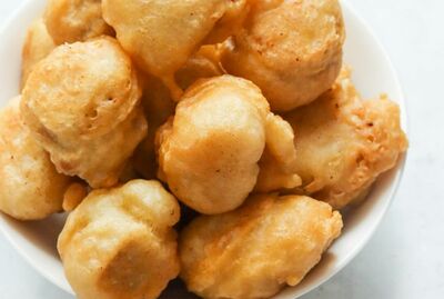 猪球 Sweet & Sour Pork in Batter (balls)