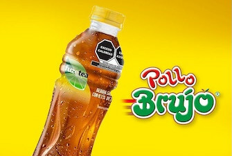 Fuze Tea negro